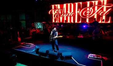 Körfez’de muhteşem kapanış: 52. Altın Kiraz Festivali Emre Fel konseriyle zirvede bitirdi