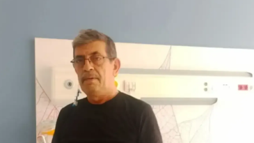 Sevilen emektar esnaf Müslim Tetik hayatını kaybetti