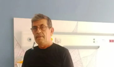 Sevilen emektar esnaf Müslim Tetik hayatını kaybetti