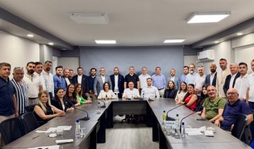 Anahtar Parti Kocaeli’de yeni yönetim açıklandı