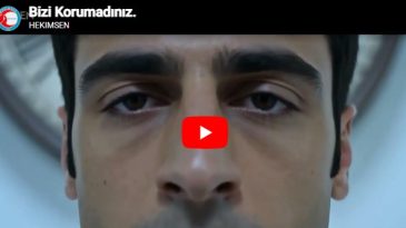 Sağlıkta şiddete karşı “rap” şarkılı çağrı