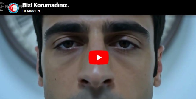 Sağlıkta şiddete karşı “rap” şarkılı çağrı