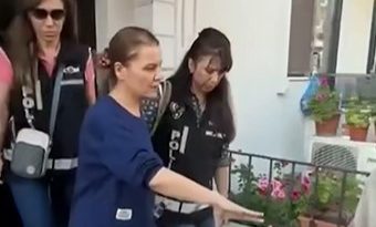 Gözaltına alınan Fatma Kaplan Hürriyet: “Ekşi yemedim ki karnım ağrısın”