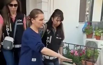 Gözaltına alınan Fatma Kaplan Hürriyet: “Ekşi yemedim ki karnım ağrısın”