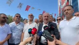 CHP İl Başkanı Arcan’dan operasyona ilişkin önemli mesajlar