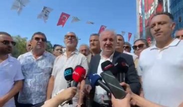 CHP İl Başkanı Arcan’dan operasyona ilişkin önemli mesajlar
