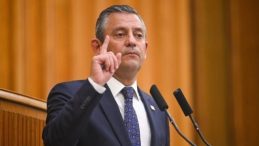 Özgür Özel’den İzmit operasyonuna tepki