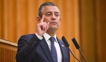 Özgür Özel’den İzmit operasyonuna tepki