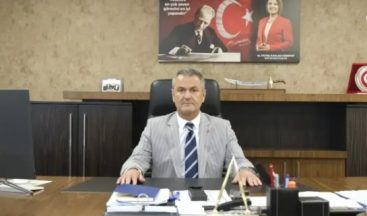 Başkan Hürriyet’in yerine o isim vekalet edecek
