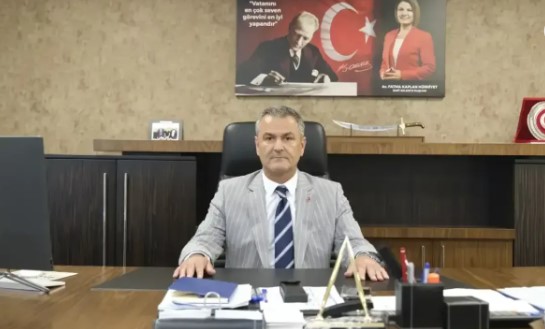 Başkan Hürriyet’in yerine o isim vekalet edecek