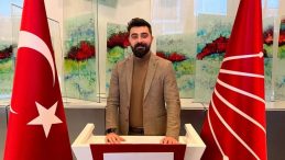 İl Gençlik Kolları Başkanı Hayri Zorer CHP’den istifa etti