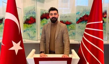 İl Gençlik Kolları Başkanı Hayri Zorer CHP’den istifa etti