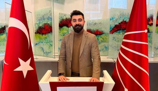 İl Gençlik Kolları Başkanı Hayri Zorer CHP’den istifa etti