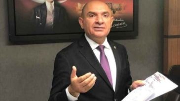 CHP’de istifalar devam ederken Tahsin Tarhan’dan flaş çağrı