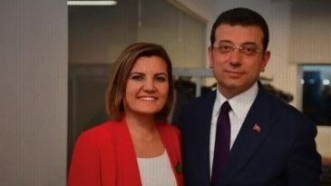 Ekrem İmamoğlu’ndan Hürriyet’e destek