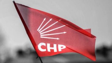 CHP İlçe Başkanlığı’na saldırı