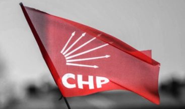 CHP İlçe Başkanlığı’na saldırı