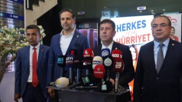 Yeni Parti sürece dahil oldu: İzmit Belediye Başkanvekili 22 oyla seçilecek