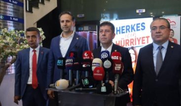 Yeni Parti sürece dahil oldu: İzmit Belediye Başkanvekili 22 oyla seçilecek