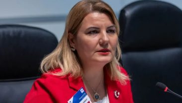 Fatma Kaplan Hürriyet artık YENİ Parti’li