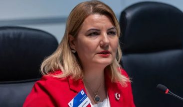 Fatma Kaplan Hürriyet artık YENİ Parti’li