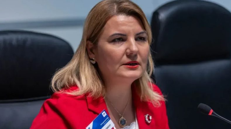 Fatma Kaplan Hürriyet artık YENİ Parti’li