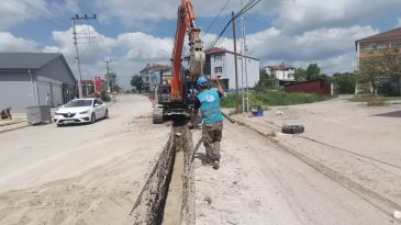 Kocaeli’de dev altyapı hamlesi: İSU’dan iki ilçeye 33 kilometrelik yeni hat