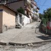 İzmit Kanlıbağ Sokak’ta beton yol yenileniyor