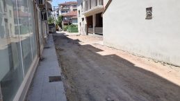 İzmit’te altyapı atılımı: Mehmet Ali Paşa’da 6 sokak birden baştan aşağı yenileniyor