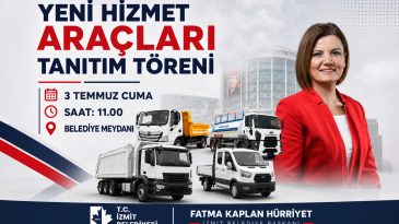 İzmit’in gücüne güç katacak dev yatırım