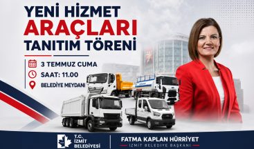 İzmit’in gücüne güç katacak dev yatırım