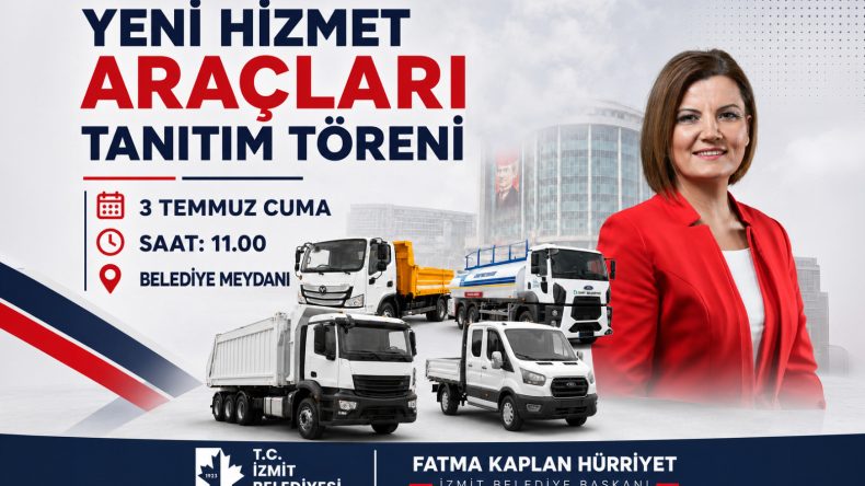 İzmit’in gücüne güç katacak dev yatırım