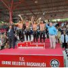 Kırkpınar’da İzmit rüzgarı: Pehlivanlar göğsümüzü kabarttı