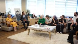 İzmitliler anlattı, Fatma Başkan dinledi