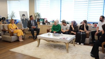 İzmitliler anlattı, Fatma Başkan dinledi
