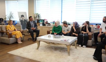 İzmitliler anlattı, Fatma Başkan dinledi