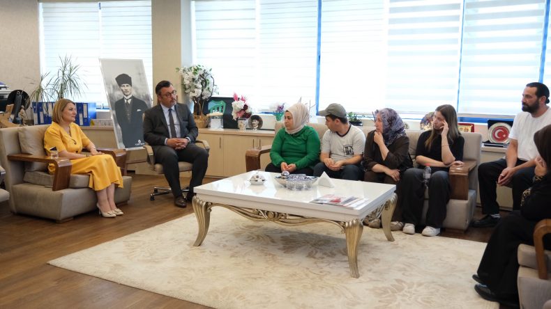 İzmitliler anlattı, Fatma Başkan dinledi