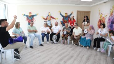 Özel çocuklar için Engelsiz Yaz Okulu kapılarını açtı