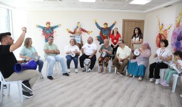 Özel çocuklar için Engelsiz Yaz Okulu kapılarını açtı