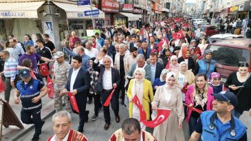 52. Altın Kiraz Festivali başlıyor