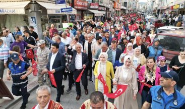 52. Altın Kiraz Festivali başlıyor