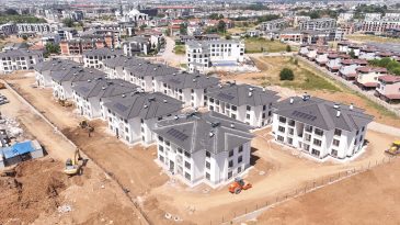 Kartepe Kent Konut Evleri’nde anahtar teslimi için heyecanlı bekleyiş: Hak sahipleri yuvalarına kavuşuyor