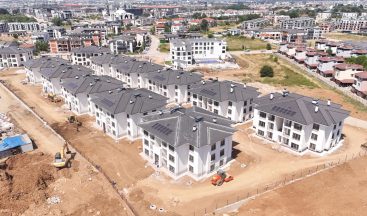 Kartepe Kent Konut Evleri’nde anahtar teslimi için heyecanlı bekleyiş: Hak sahipleri yuvalarına kavuşuyor