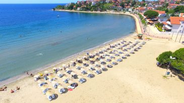 Kandıra’da dalga alarmı: 5 plaj dışında denize girme yasağı getirildi
