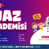 Kocaeli Bilim Merkezi’nde Yaz Akademisi başlıyor!