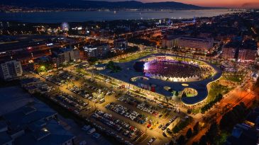 Kocaeli’de meydanlar canlanıyor: Sinema ve konser dolu yaz geceleri başlıyor