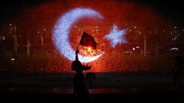 Kutlu direnişin 10. yılında Kocaeli tek yürek