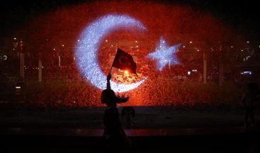 Kutlu direnişin 10. yılında Kocaeli tek yürek