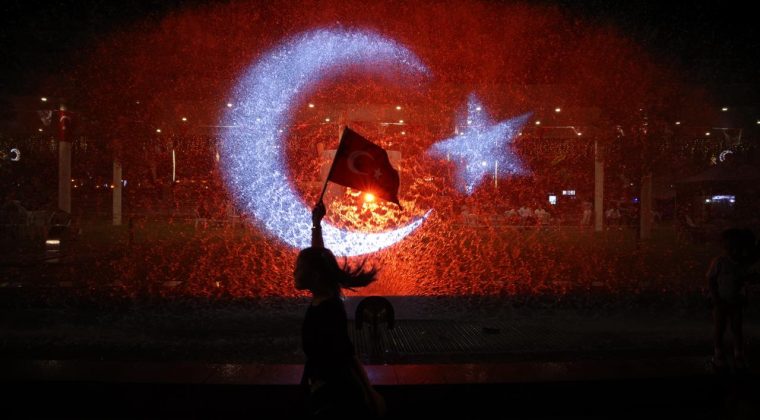Kutlu direnişin 10. yılında Kocaeli tek yürek