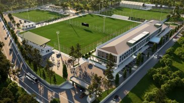 Kocaeli’nin spor vizyonu Sevindikli’de hayat buluyor: Dev tesiste adım adım hedefe